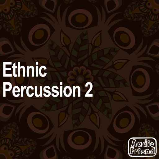 Ethnic Percussion 2 WAV-FANTASTiC