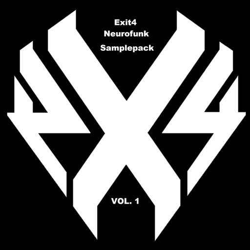 Exit4 Neurofunk Vol.1 WAV-FANTASTiC