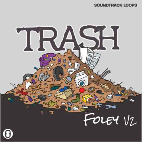 Foley V2: Trash Sound Effects And Rhythms WAV-FANTASTiC