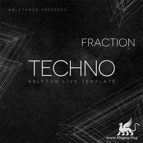 Fraction ABLETON LiVE PROJECT ALS-TECHNiA