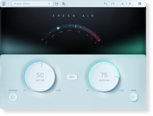 Fresh Air v1.0.9 AAX VST2 VST3 x64 WiN-R2R