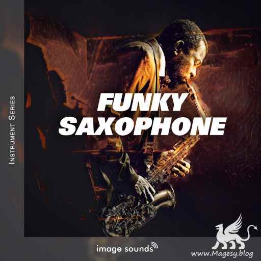Funky Saxophone WAV