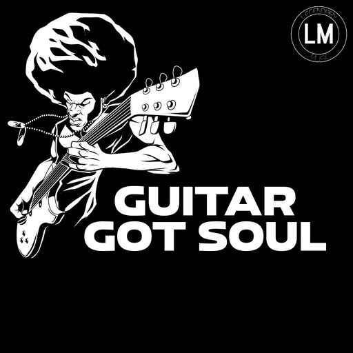 Guitar Got Soul Vols.1-2 WAV