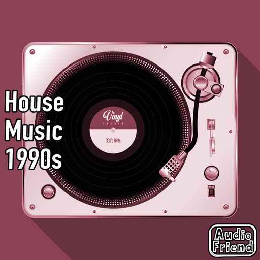 House Music 1990s WAV-FANTASTiC