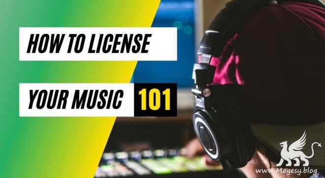 How to License Music 101 TUTORiAL-FANTASTiC