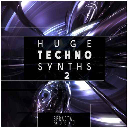 Huge Techno Synths 2 WAV-FANTASTiC