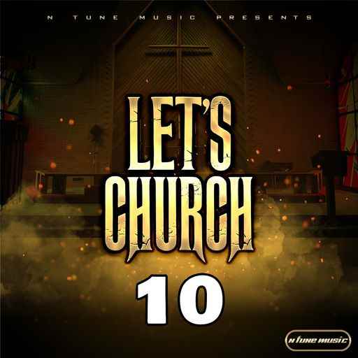 Let's Church 10 WAV-FANTASTiC