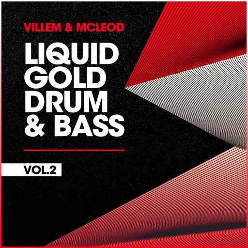 Liquid Gold Drum And Bass 2 WAV-FANTASTiC