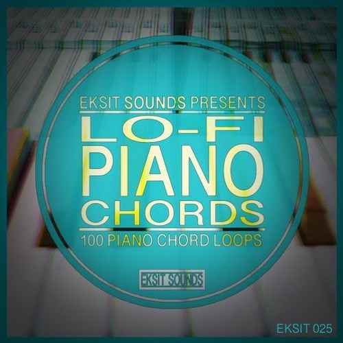 Lo-Fi Piano Chords WAV-FANTASTiC