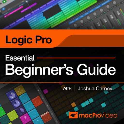 Logic Pro Essential Beginners Guide TUTORiAL-FANTASTiC