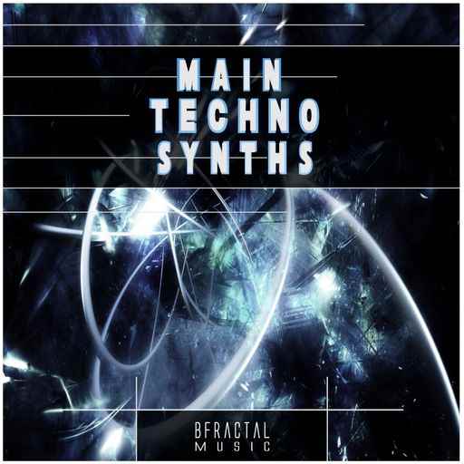 Main Techno Synths Vol.2 WAV-FANTASTiC