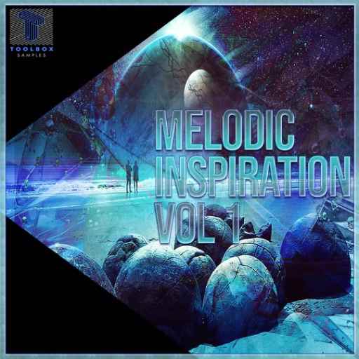 Melodic Inspiration Vol.1 WAV-FANTASTiC