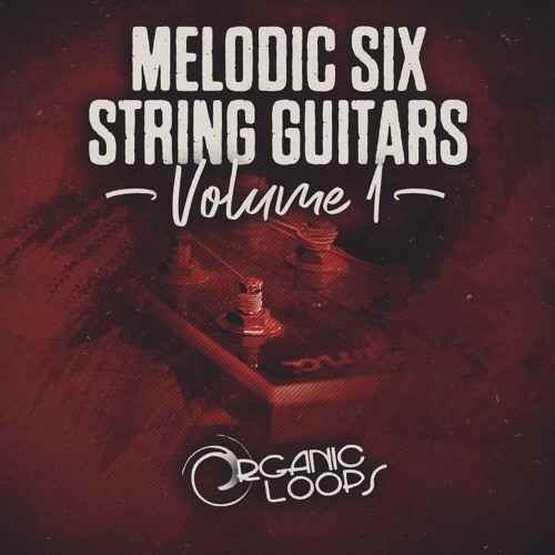 Melodic Six String Guitars Vol.1 MULTiFORMAT