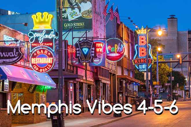 Memphis Vibes 4-5-6 WAV-FANTASTiC