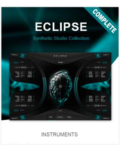 Muze Eclipse For KONTAKT