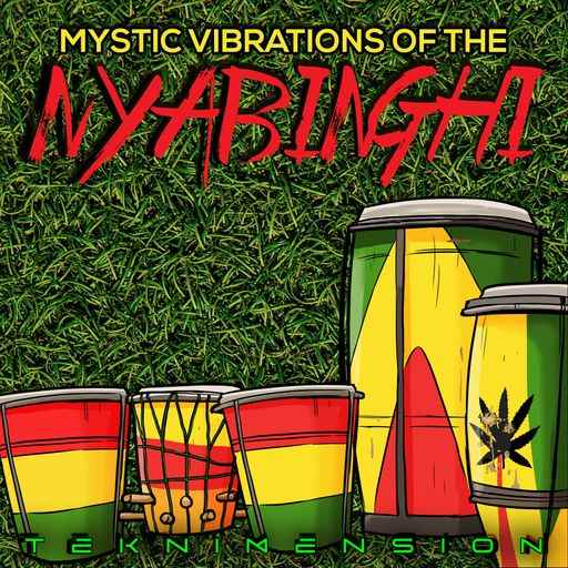 Mystic Vibrations Of The Nyabinghi WAV