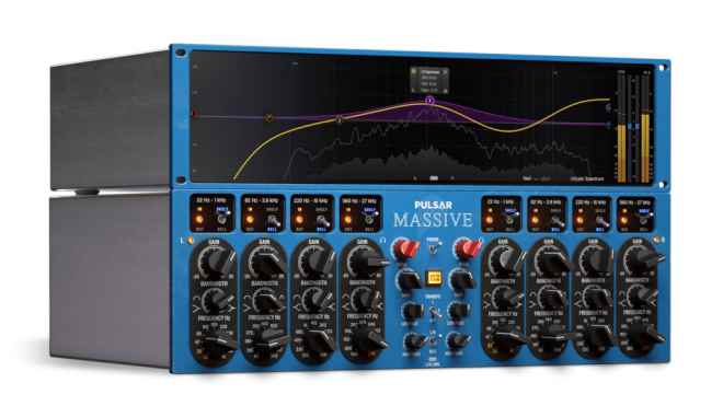 Pulsar Massive v1.3.5 WiN-R2R