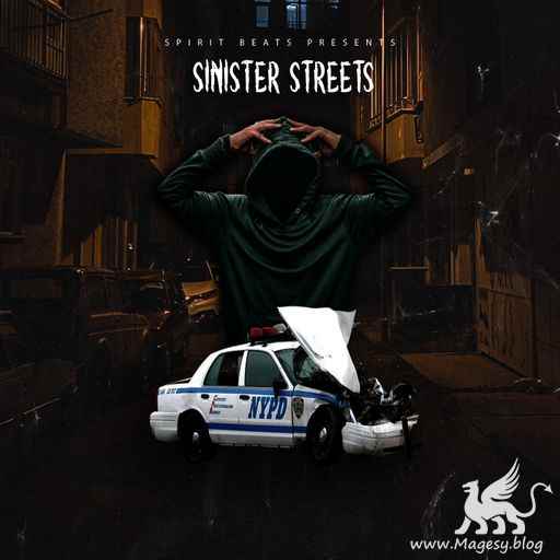 Sinister Streets WAV
