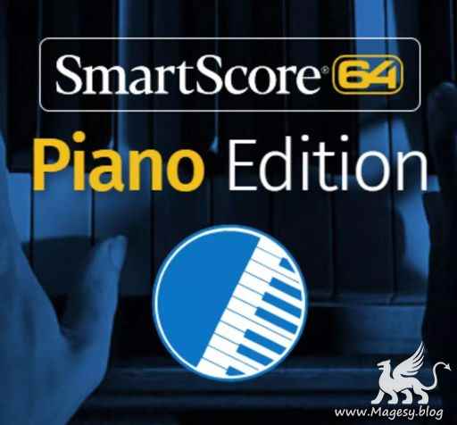 SmartScore 64 Piano Edition v11.3.76 WiN