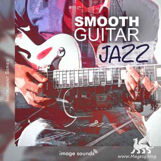 Smooth Guitar Jazz WAV