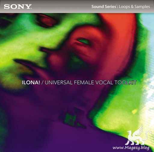 Sonic Foundry ILONA Universal Female Vocal Toolkit ACiD-GHOSTiSO