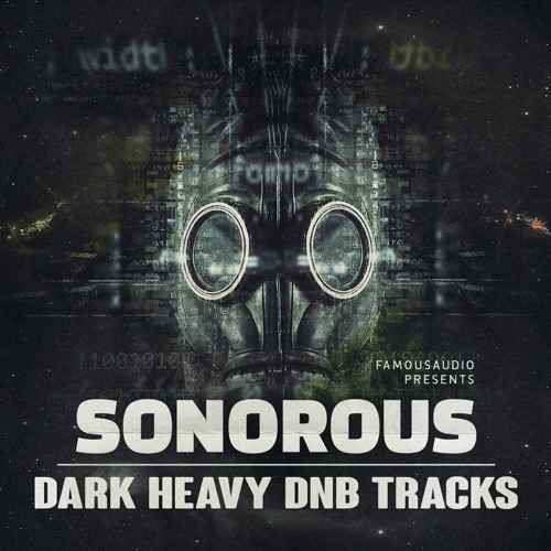Sonorous: Dark Heavy DnB Tracks WAV-FANTASTiC