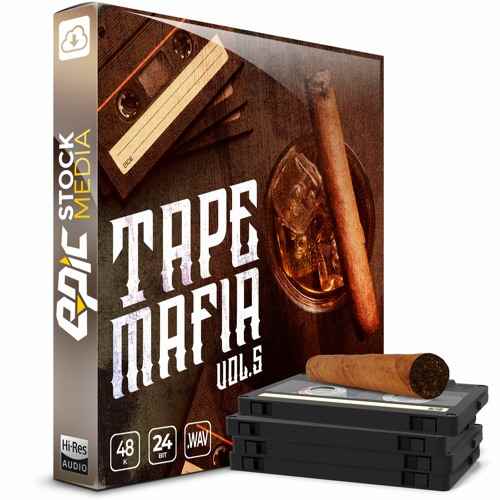 Tape Mafia Vol.5 WAV-FANTASTiC
