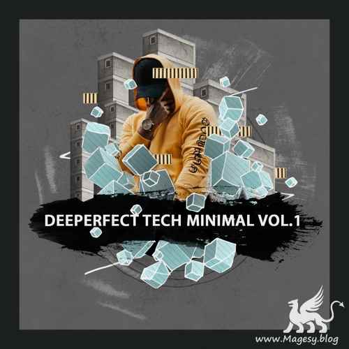 Tech-Minimal Vol.1 WAV-FANTASTiC