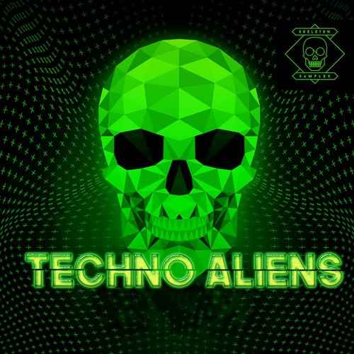 Techno Aliens WAV-FANTASTiC