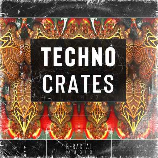 Techno Crates WAV-FANTASTiC