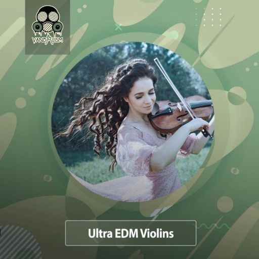 Ultra EDM Violins WAV-FANTASTiC