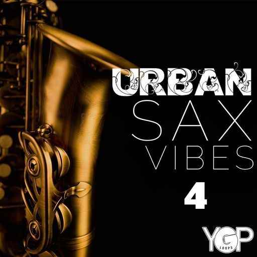 Urban Sax Vibes 4 WAV-FANTASTiC