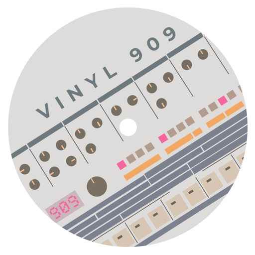 Vinyl 909 WAV