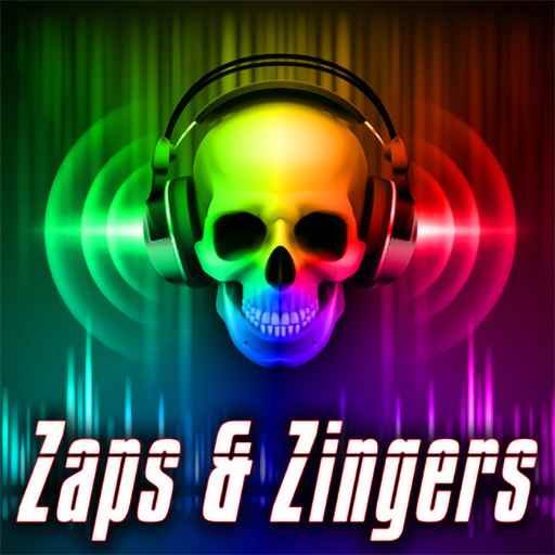 Zingers & Zaps Sound Effects FLAC