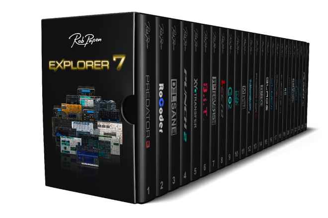 eXplorer v7.0.2 WiN-R2R