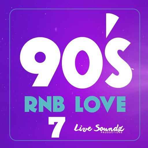 90s RnB Love 7 WAV