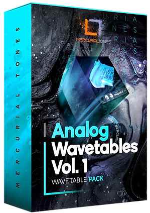 Analog Wavetables Vol.1 WAV