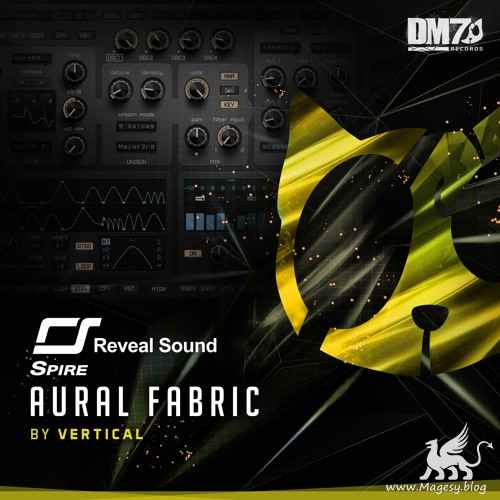 Aural-Fabric-For-SPiRE-MaGeSY