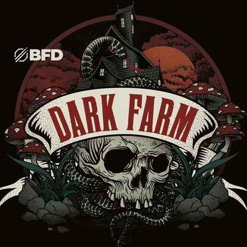 BFD Dark Farm (BFD3)-MaGeSY