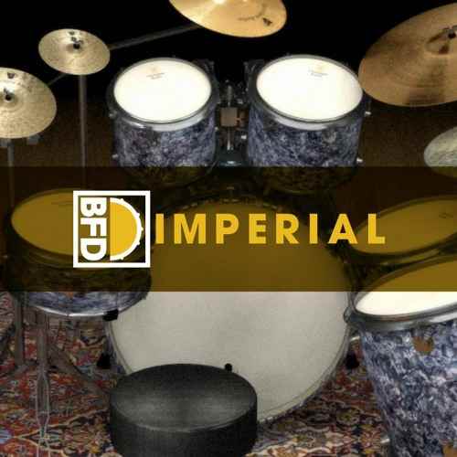 BFD Imperial Drums BFD3