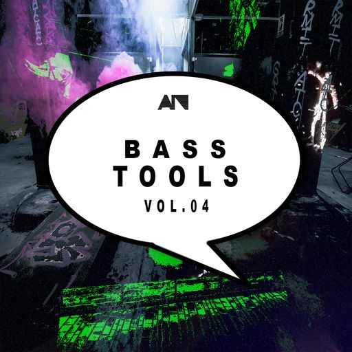 Bass Tools_Vol.04 WAV-FANTASTiC-MaGeSY