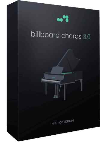 Billboard Chords 3.0 Hip Hop Edition MiDi-DECiBEL