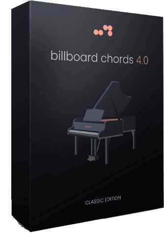 Billboard Chords 4.0 Classic Edition MiDi-DECiBEL