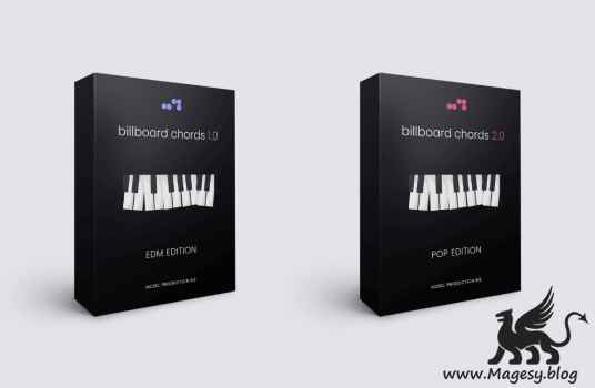 Biz Billboard Chords 1-2 MiDi