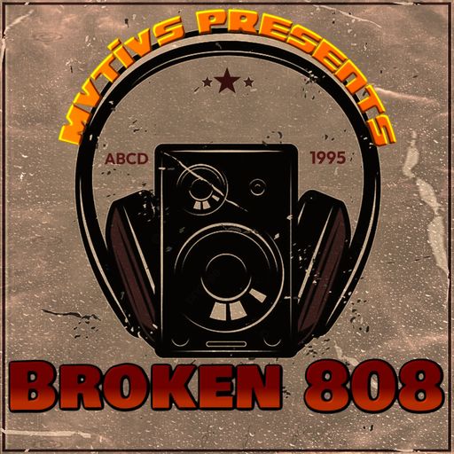 Broken 808 WAV