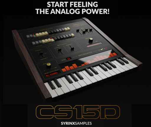 CS15D KONTAKT