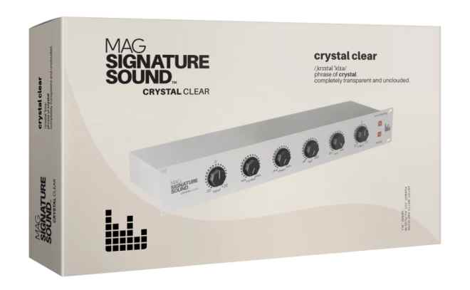 Crystal Clear v1.0.0 VST VST3 x64 WiN-MaGeSY