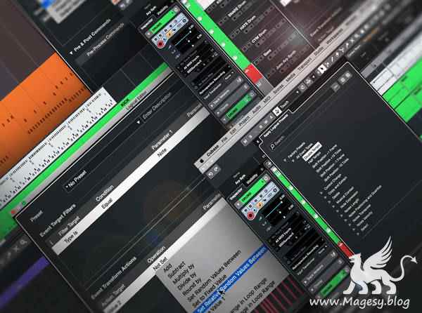 Cubase Logical Editors EXPLAiNED®