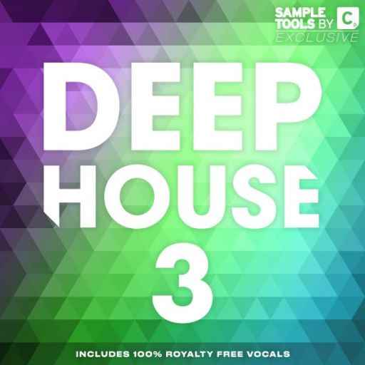 Deep House Vol.3 WAV MiDi-FANTASTiC