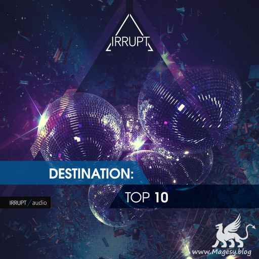 Destination Top 10 WAV-FANTASTiC-MaGeSY